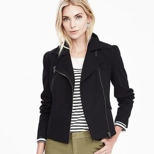 GAP Women's Black Blazer Jacket